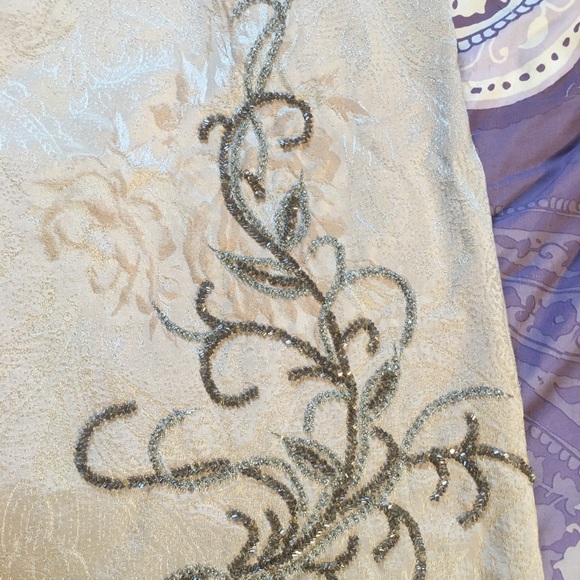 NWT BADGLEY MISCHKA Dress - Picture 2 of 6